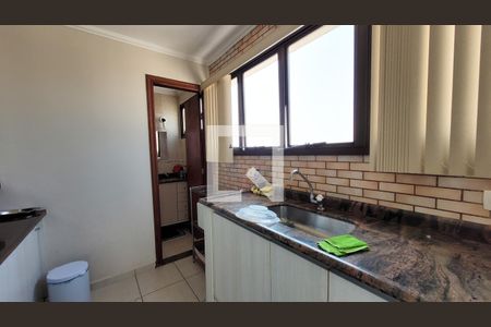 Apartamento à venda com 150m², 3 quartos e 3 vagasCozinha