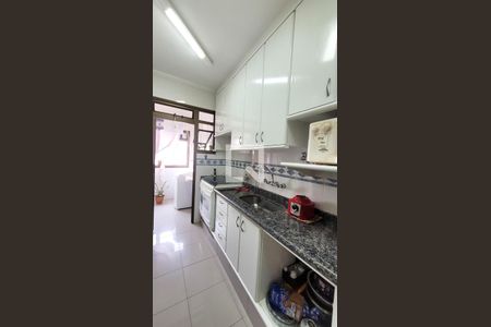 Apartamento à venda com 150m², 3 quartos e 3 vagasCozinha