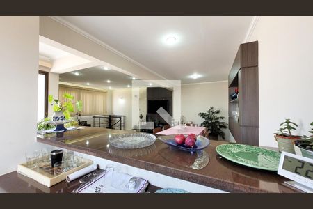 Apartamento à venda com 150m², 3 quartos e 3 vagasCozinha