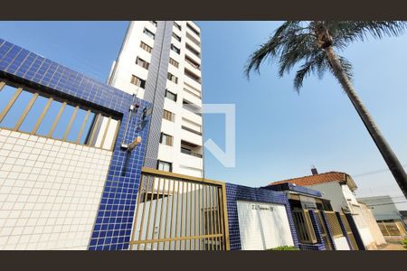 Apartamento à venda com 150m², 3 quartos e 3 vagasFachada