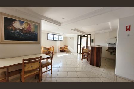 Apartamento à venda com 150m², 3 quartos e 3 vagasÁrea comum