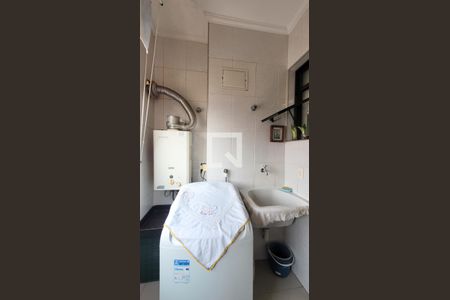 Apartamento à venda com 150m², 3 quartos e 3 vagasLavanderia