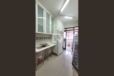 Apartamento à venda com 150m², 3 quartos e 3 vagasCozinha