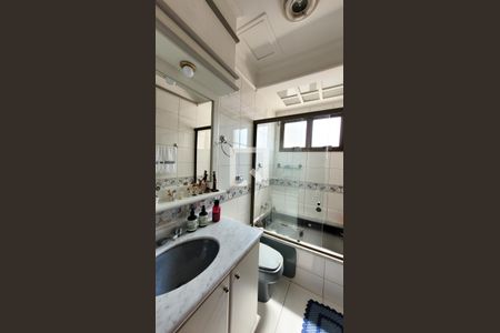 Apartamento à venda com 150m², 3 quartos e 3 vagasBanheiro/Suíte