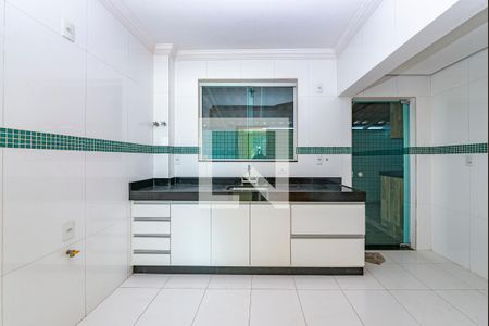 Apartamento à venda com 120m², 3 quartos e 2 vagasCozinha