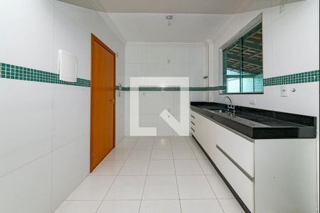 Apartamento à venda com 120m², 3 quartos e 2 vagasCozinha