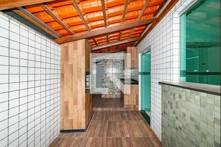 Apartamento à venda com 120m², 3 quartos e 2 vagasVaranda