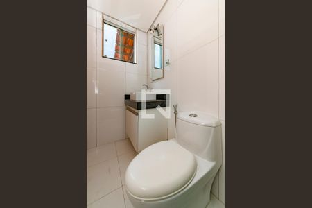 Apartamento à venda com 120m², 3 quartos e 2 vagasBanheiro da Suíte 