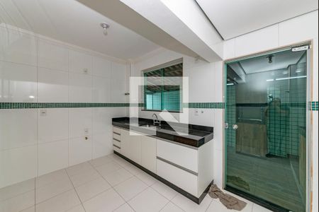 Apartamento à venda com 120m², 3 quartos e 2 vagasCozinha