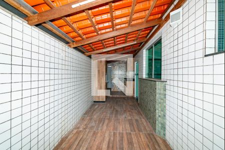 Apartamento à venda com 120m², 3 quartos e 2 vagasVaranda