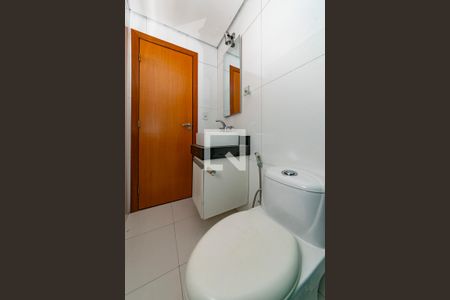 Apartamento à venda com 120m², 3 quartos e 2 vagasBanheiro Social