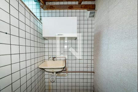 Apartamento à venda com 120m², 3 quartos e 2 vagasÁrea de Serviço