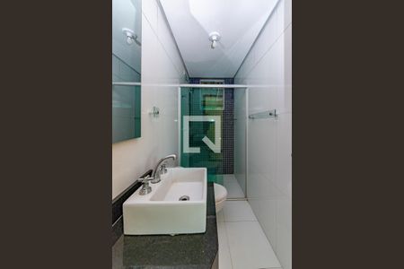 Apartamento à venda com 120m², 3 quartos e 2 vagasBanheiro Social