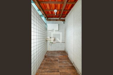 Apartamento à venda com 120m², 3 quartos e 2 vagasÁrea de Serviço