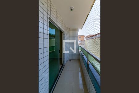 Apartamento à venda com 120m², 3 quartos e 2 vagasVaranda da Suíte 