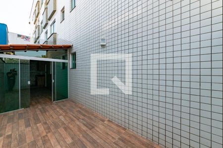 Apartamento à venda com 120m², 3 quartos e 2 vagasÁrea externa privativa