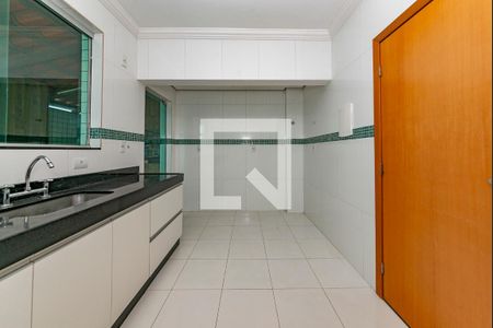 Apartamento à venda com 120m², 3 quartos e 2 vagasCozinha