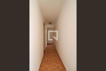 Corredor de apartamento à venda com 3 quartos, 75m² em Bonfim, Campinas