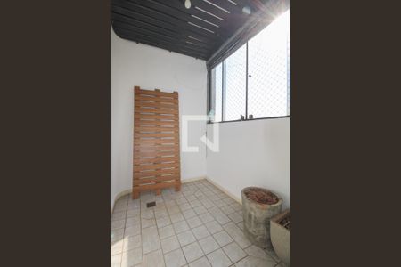 Varanda de apartamento à venda com 3 quartos, 75m² em Bonfim, Campinas