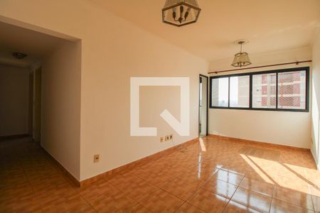 Sala de apartamento à venda com 3 quartos, 75m² em Bonfim, Campinas