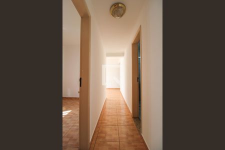 Corredor de apartamento à venda com 3 quartos, 75m² em Bonfim, Campinas