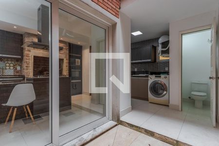 Apartamento à venda com 159m², 3 quartos e 1 vagaCozinha e Área de Serviço