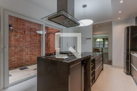 Apartamento à venda com 159m², 3 quartos e 1 vagaCozinha e Área de Serviço