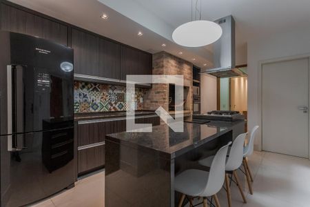 Apartamento à venda com 159m², 3 quartos e 1 vagaCozinha e Área de Serviço