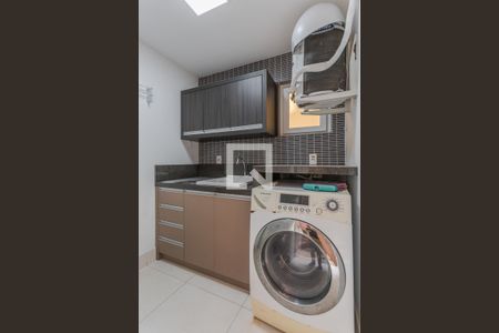 Apartamento à venda com 159m², 3 quartos e 1 vagaCozinha e Área de Serviço