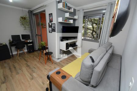 Sala de apartamento para alugar com 2 quartos, 60m² em Usina Piratininga, São Paulo