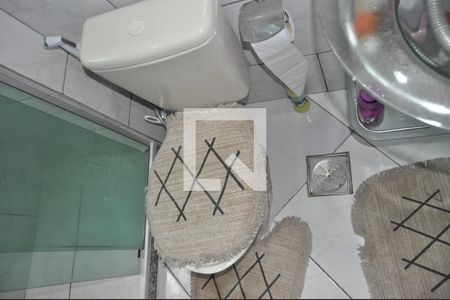 Apartamento à venda com 62m², 2 quartos e 1 vagaBanheiro