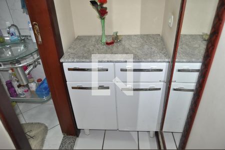 Apartamento à venda com 62m², 2 quartos e 1 vagaBanheiro