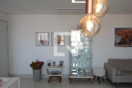 Apartamento à venda com 70m², 3 quartos e 2 vagasCopa