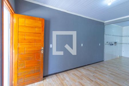 Sala de casa para alugar com 2 quartos, 60m² em Mato Grande, Canoas