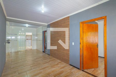 Sala de casa para alugar com 2 quartos, 60m² em Mato Grande, Canoas
