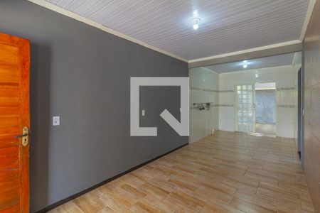 Sala de casa para alugar com 2 quartos, 60m² em Mato Grande, Canoas