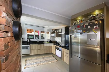 Casa à venda com 168m², 3 quartos e 2 vagasCozinha
