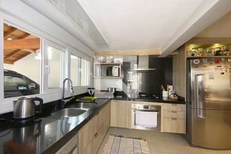 Casa à venda com 168m², 3 quartos e 2 vagasCozinha