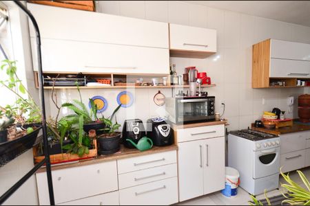 Apartamento à venda com 200m², 3 quartos e 2 vagasCozinha