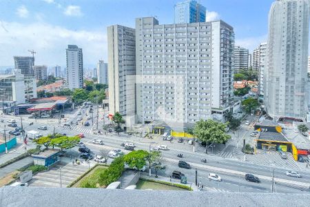 Studio para alugar com 25m², 1 quarto e sem vagaVista