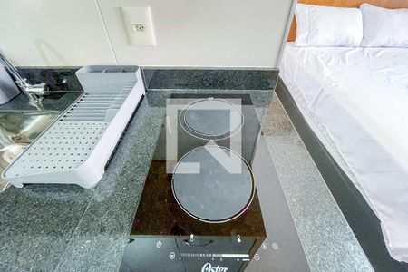 Studio para alugar com 25m², 1 quarto e sem vagaStudio