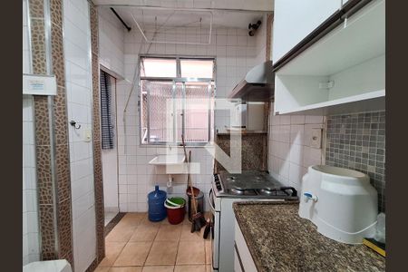 Apartamento à venda com 49m², 2 quartos e sem vaga Apartamento à venda com 49m², 2 quartos e sem vagaCozinha