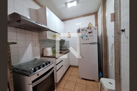 Apartamento à venda com 49m², 2 quartos e sem vaga Apartamento à venda com 49m², 2 quartos e sem vagaCozinha