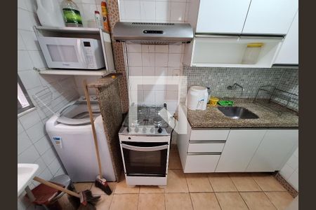 Apartamento à venda com 49m², 2 quartos e sem vaga Apartamento à venda com 49m², 2 quartos e sem vagaCozinha