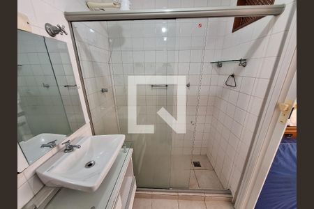 Apartamento à venda com 49m², 2 quartos e sem vaga Apartamento à venda com 49m², 2 quartos e sem vagaBanheiro da suíte