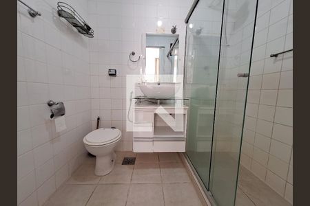 Apartamento à venda com 49m², 2 quartos e sem vaga Apartamento à venda com 49m², 2 quartos e sem vagaBanheiro da suíte