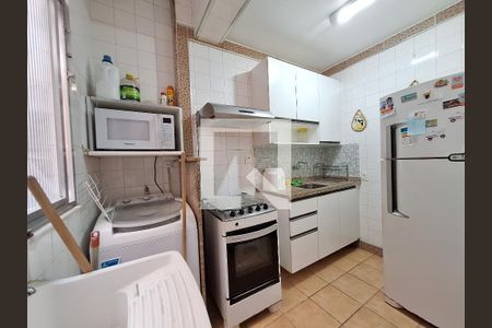 Apartamento à venda com 49m², 2 quartos e sem vaga Apartamento à venda com 49m², 2 quartos e sem vagaCozinha