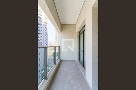 Studio à venda com 35m², 1 quarto e 1 vaga Studio à venda com 35m², 1 quarto e 1 vagaVaranda/Área de Serviço