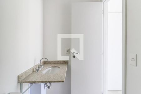 Studio à venda com 35m², 1 quarto e 1 vaga Studio à venda com 35m², 1 quarto e 1 vagaBanheiro da Suíte