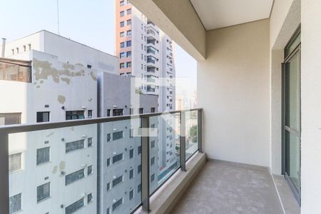 Studio à venda com 35m², 1 quarto e 1 vaga Studio à venda com 35m², 1 quarto e 1 vagaVaranda/Área de Serviço
